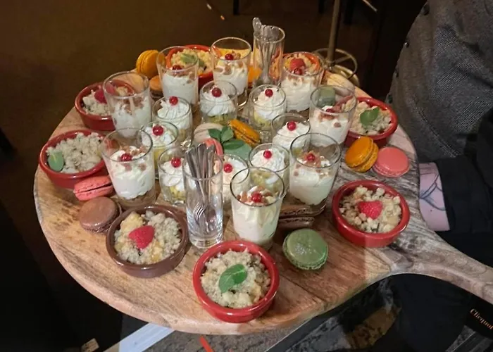Logis Hotel & Restaurant - Le Mouton Blanc