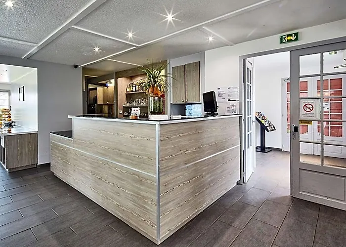Comfort Hotel Cambrai